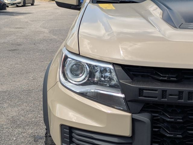 2022 Chevrolet Colorado ZR2