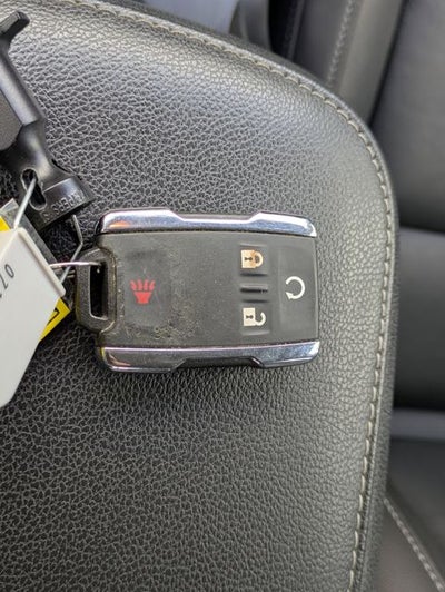 2022 Chevrolet Colorado ZR2