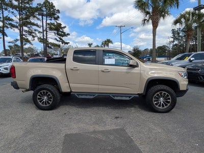 2022 Chevrolet Colorado ZR2