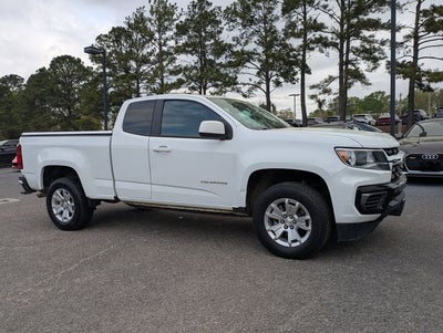 2022 Chevrolet Colorado LT