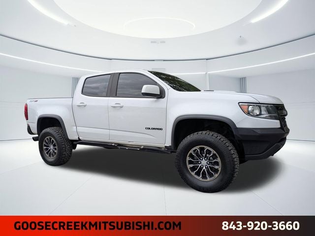2018 Chevrolet Colorado ZR2