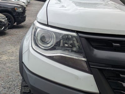 2018 Chevrolet Colorado ZR2
