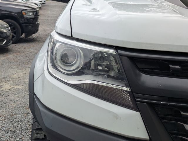 2018 Chevrolet Colorado ZR2