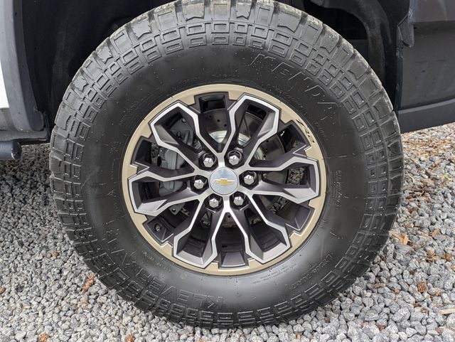 2018 Chevrolet Colorado ZR2