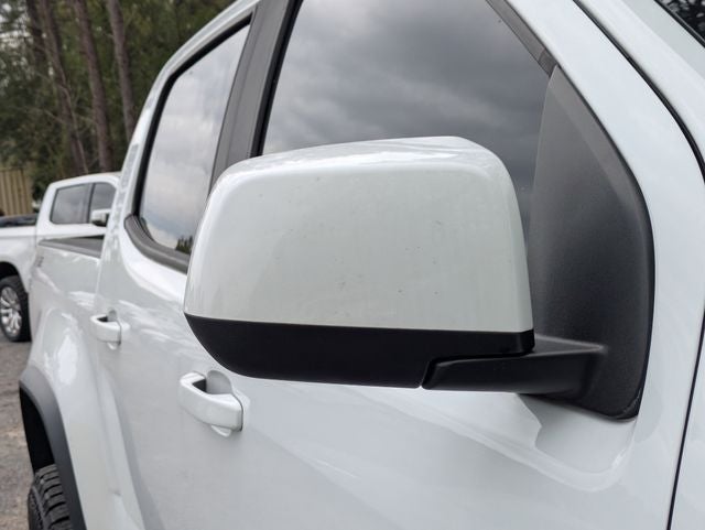 2018 Chevrolet Colorado ZR2