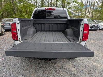 2018 Chevrolet Colorado ZR2
