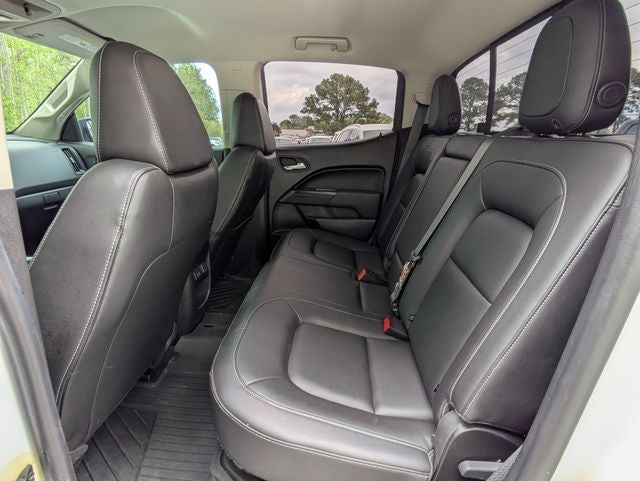 2018 Chevrolet Colorado ZR2