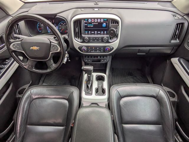 2018 Chevrolet Colorado ZR2