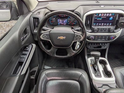 2018 Chevrolet Colorado ZR2