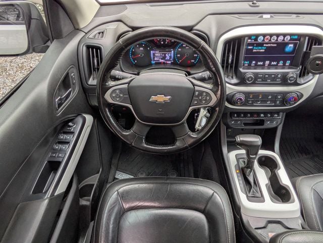 2018 Chevrolet Colorado ZR2