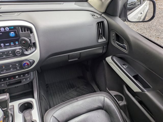 2018 Chevrolet Colorado ZR2