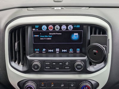 2018 Chevrolet Colorado ZR2