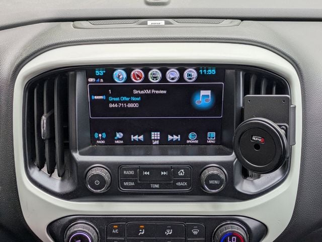 2018 Chevrolet Colorado ZR2