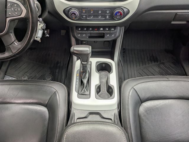 2018 Chevrolet Colorado ZR2