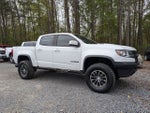 2018 Chevrolet Colorado ZR2