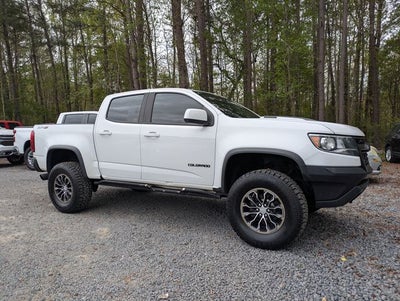 2018 Chevrolet Colorado ZR2