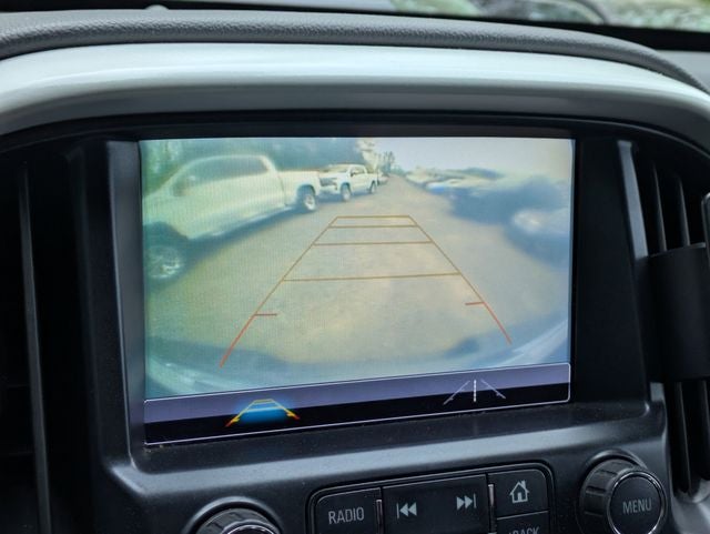 2018 Chevrolet Colorado ZR2