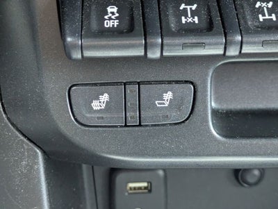 2018 Chevrolet Colorado ZR2