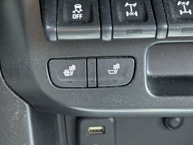 2018 Chevrolet Colorado ZR2