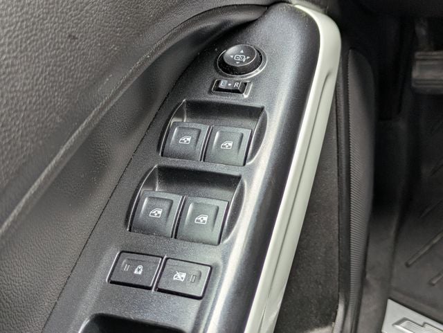 2018 Chevrolet Colorado ZR2