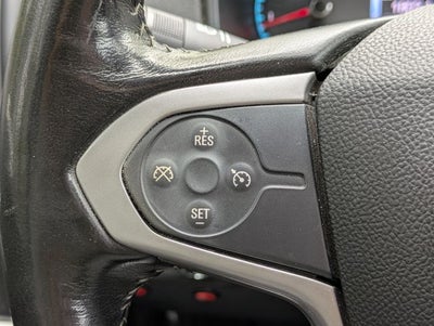 2018 Chevrolet Colorado ZR2