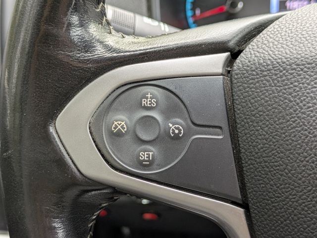 2018 Chevrolet Colorado ZR2