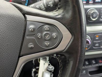 2018 Chevrolet Colorado ZR2