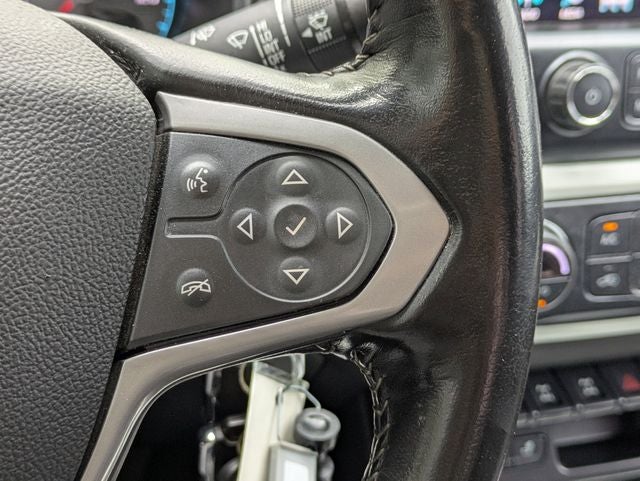 2018 Chevrolet Colorado ZR2