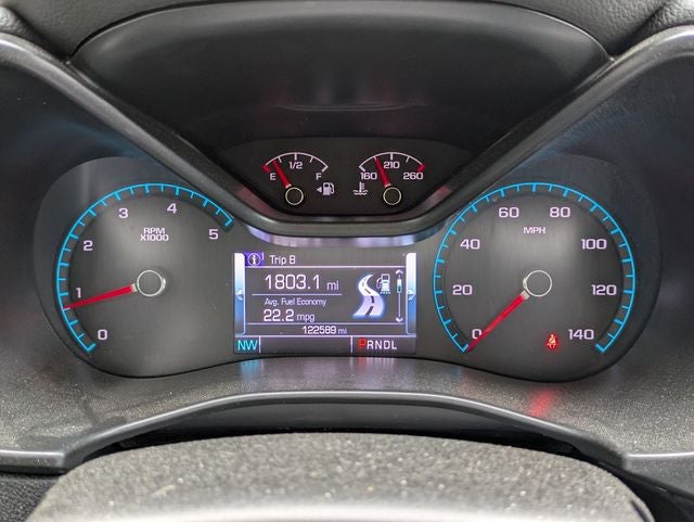 2018 Chevrolet Colorado ZR2