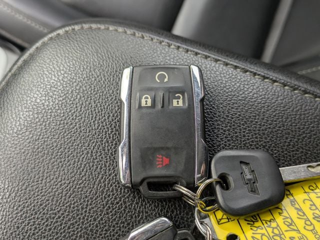 2018 Chevrolet Colorado ZR2