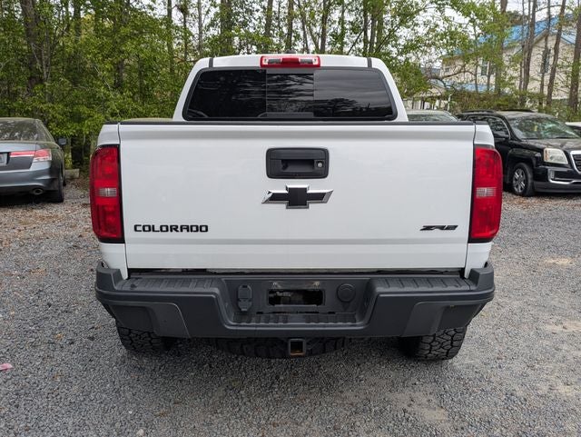 2018 Chevrolet Colorado ZR2