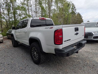 2018 Chevrolet Colorado ZR2