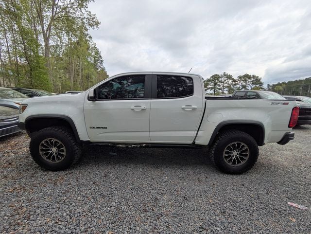 2018 Chevrolet Colorado ZR2