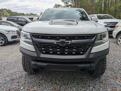 2018 Chevrolet Colorado ZR2