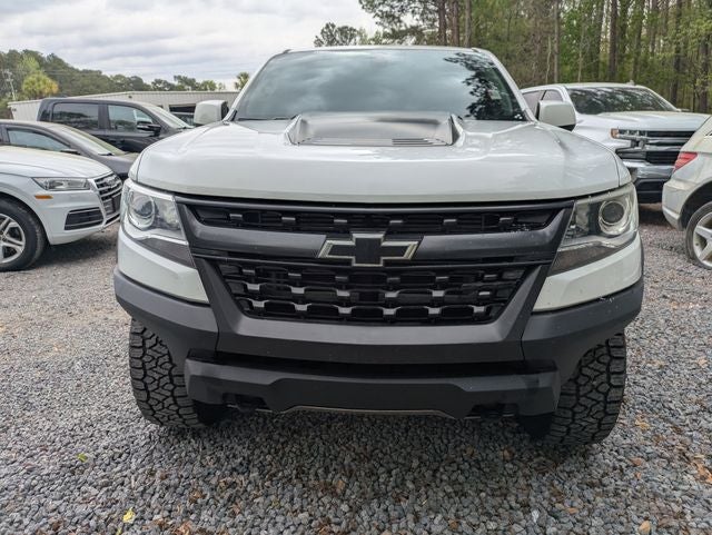 2018 Chevrolet Colorado ZR2
