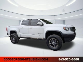 2018 Chevrolet Colorado ZR2