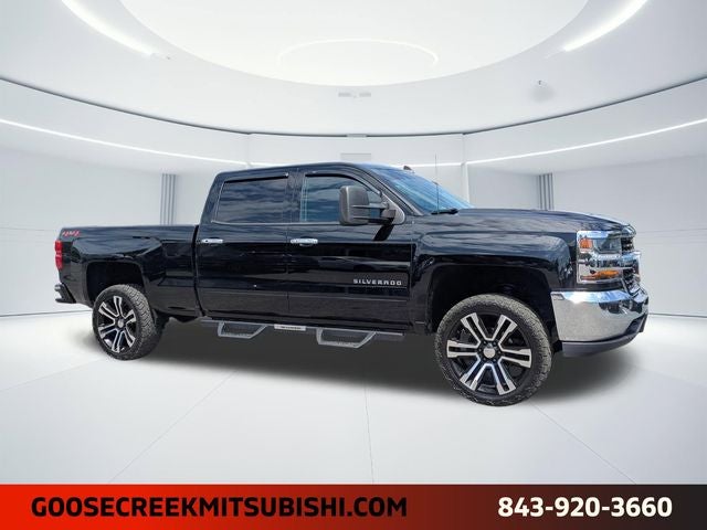 2018 Chevrolet Silverado 1500 LT LT1