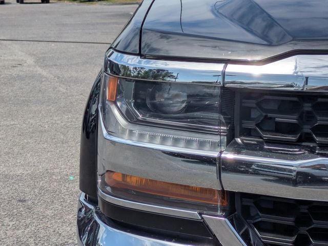 2018 Chevrolet Silverado 1500 LT LT1