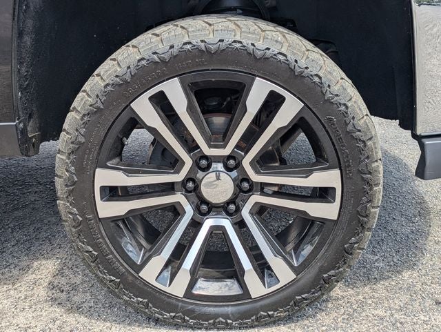 2018 Chevrolet Silverado 1500 LT LT1