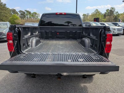 2018 Chevrolet Silverado 1500 LT LT1