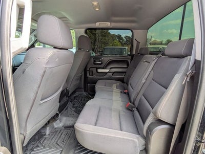 2018 Chevrolet Silverado 1500 LT LT1