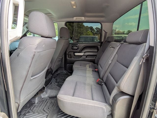 2018 Chevrolet Silverado 1500 LT LT1