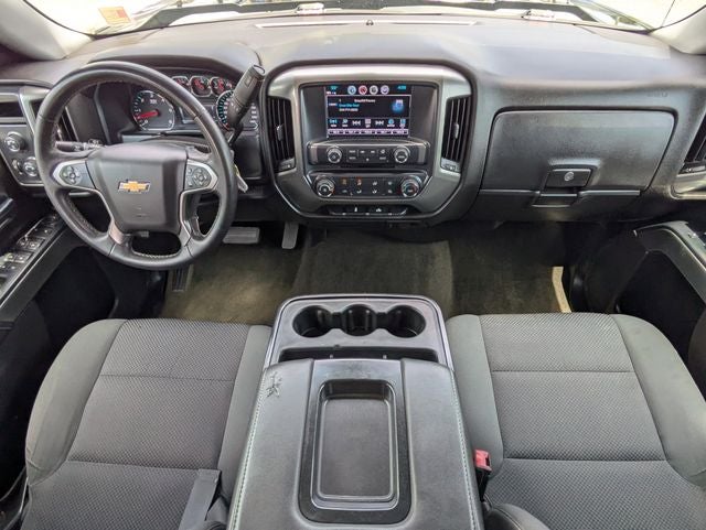 2018 Chevrolet Silverado 1500 LT LT1