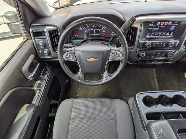 2018 Chevrolet Silverado 1500 LT LT1