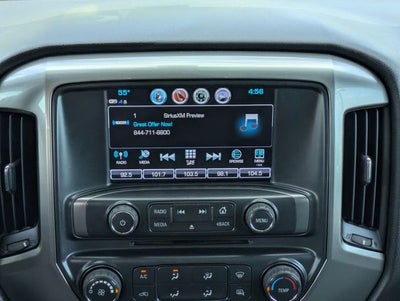 2018 Chevrolet Silverado 1500 LT LT1