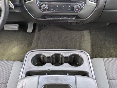 2018 Chevrolet Silverado 1500 LT LT1