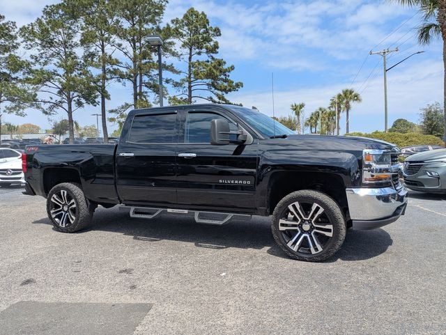 2018 Chevrolet Silverado 1500 LT LT1