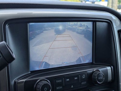 2018 Chevrolet Silverado 1500 LT LT1