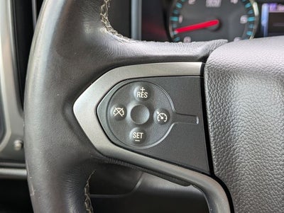 2018 Chevrolet Silverado 1500 LT LT1