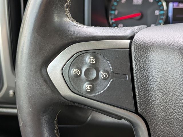 2018 Chevrolet Silverado 1500 LT LT1